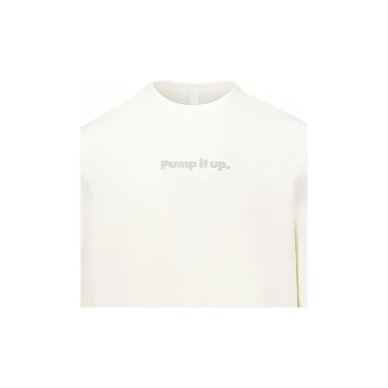 Reebok Sweatshirts Unisex Raw White-5