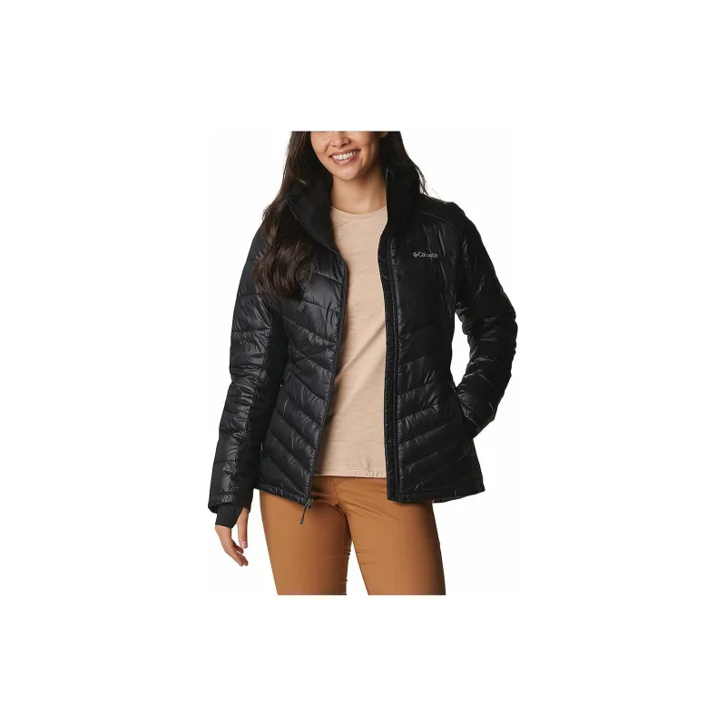 Columbia Joy Peak Jacket Women's Black-1
