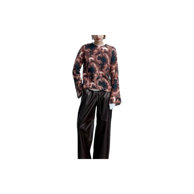 ZARA Knitwear Women's Pink-2