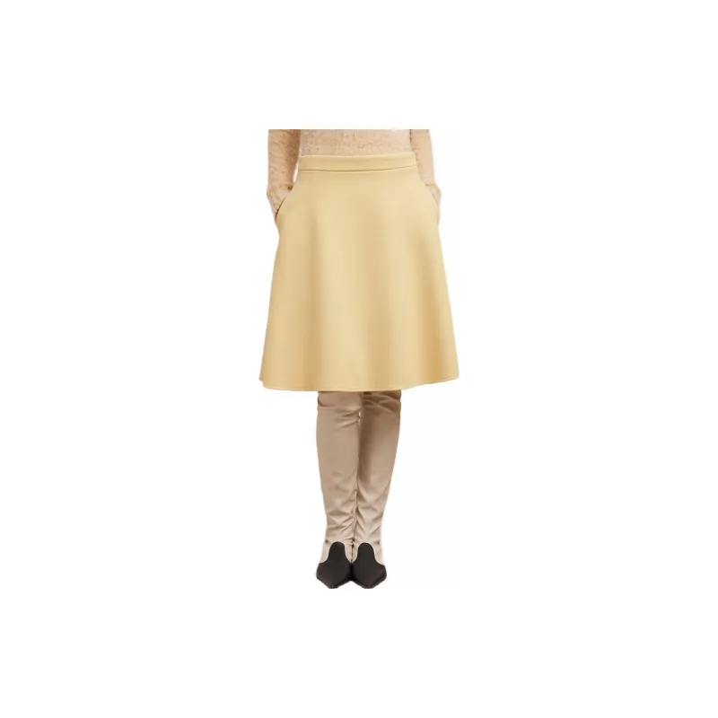 AMIPARIS A Line Skirt-1