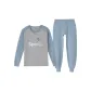 408 Multicolor Space Blue & Gray