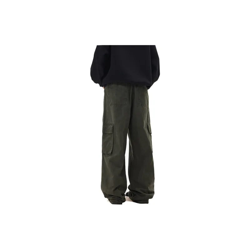 FOREVER 21 Cargo Pants Unisex-1