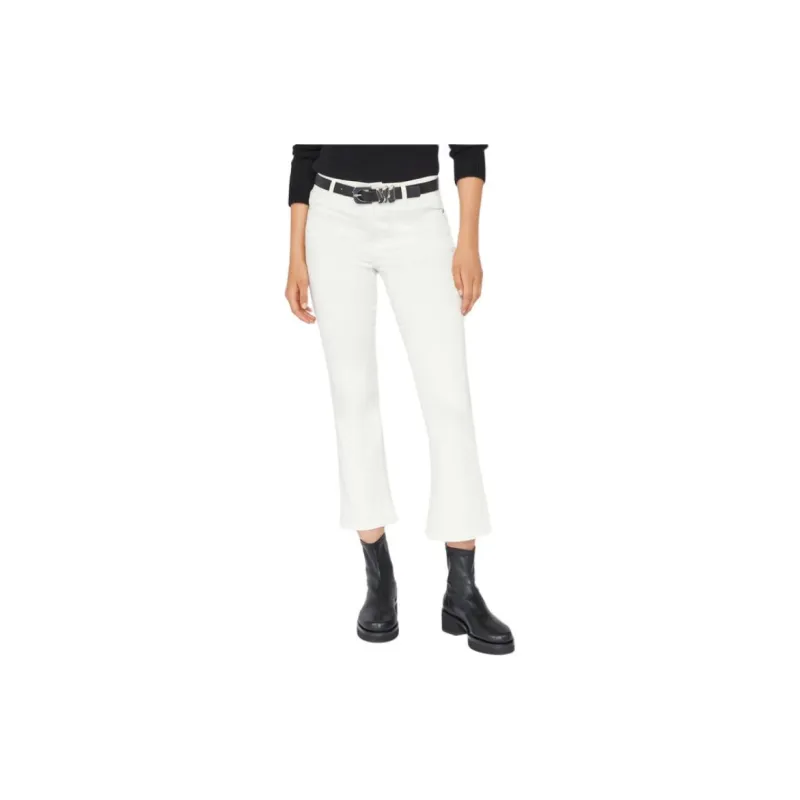 FRAME Jeans Women's White-1