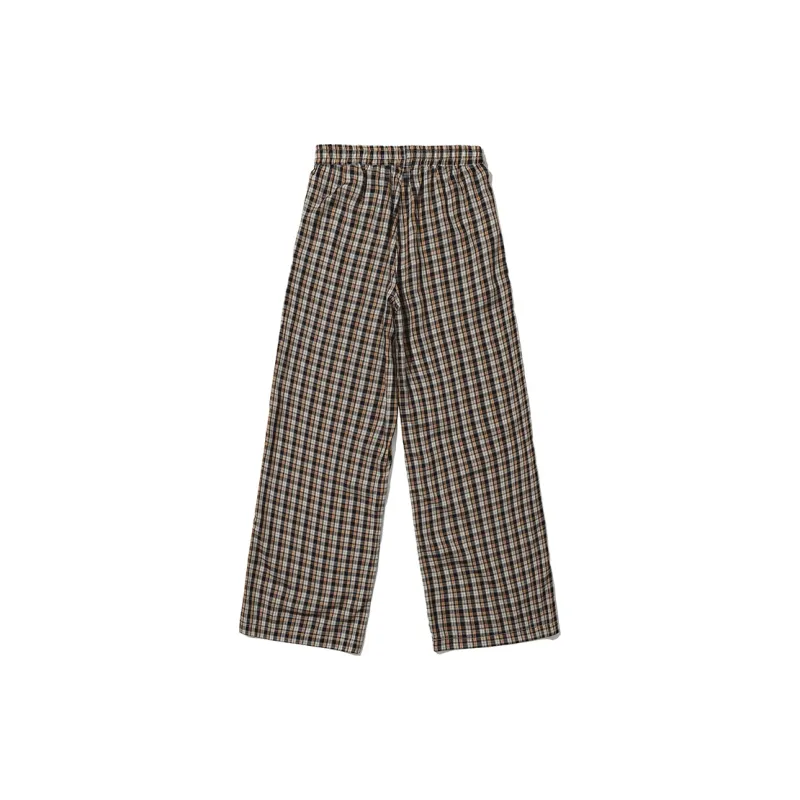 GMETRYART Casual Pants Women's Brown-1