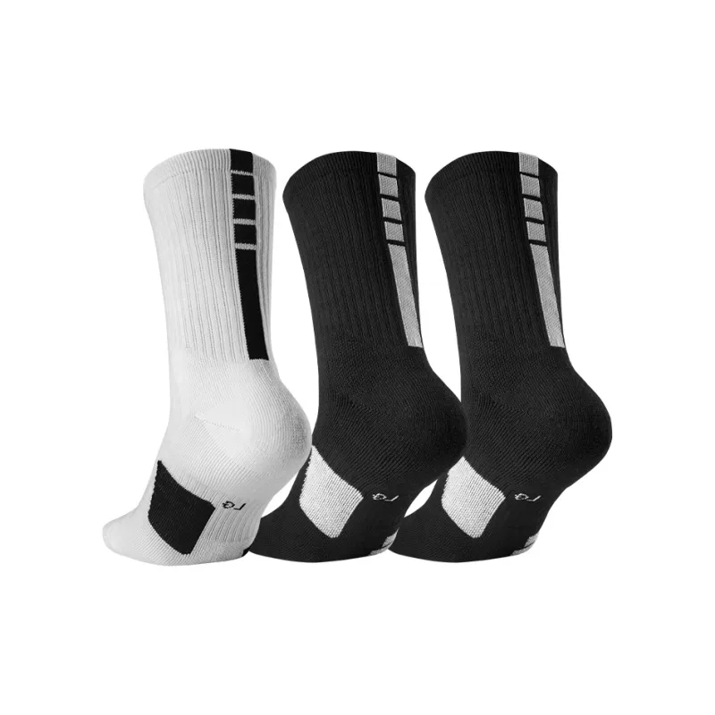 BKCXZICE Basketball Socks Unisex 3 Pack-4