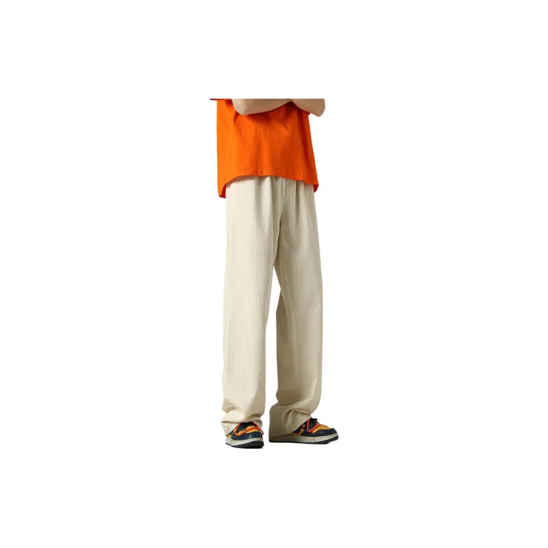 D&W Casual Pants Unisex-7