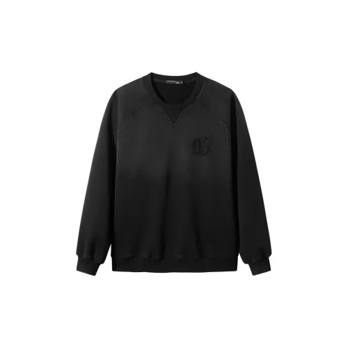 GXG Sweatshirts Men Black