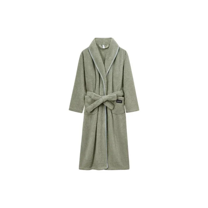 MIIOW Unisex Bath Robes-12