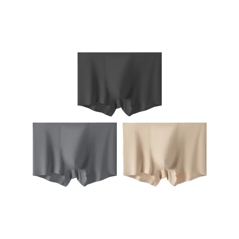 MIIOW Trend Party Series Underpants Men's 3 Pack-2