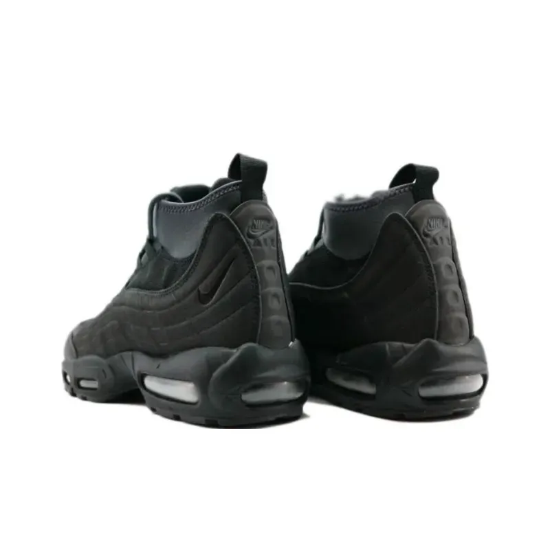 Nike Air Max 95 Sneakerboot Black Anthracite-3