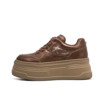 Coup De Foudre Low Top Skateboard Shoes Women's 7cm