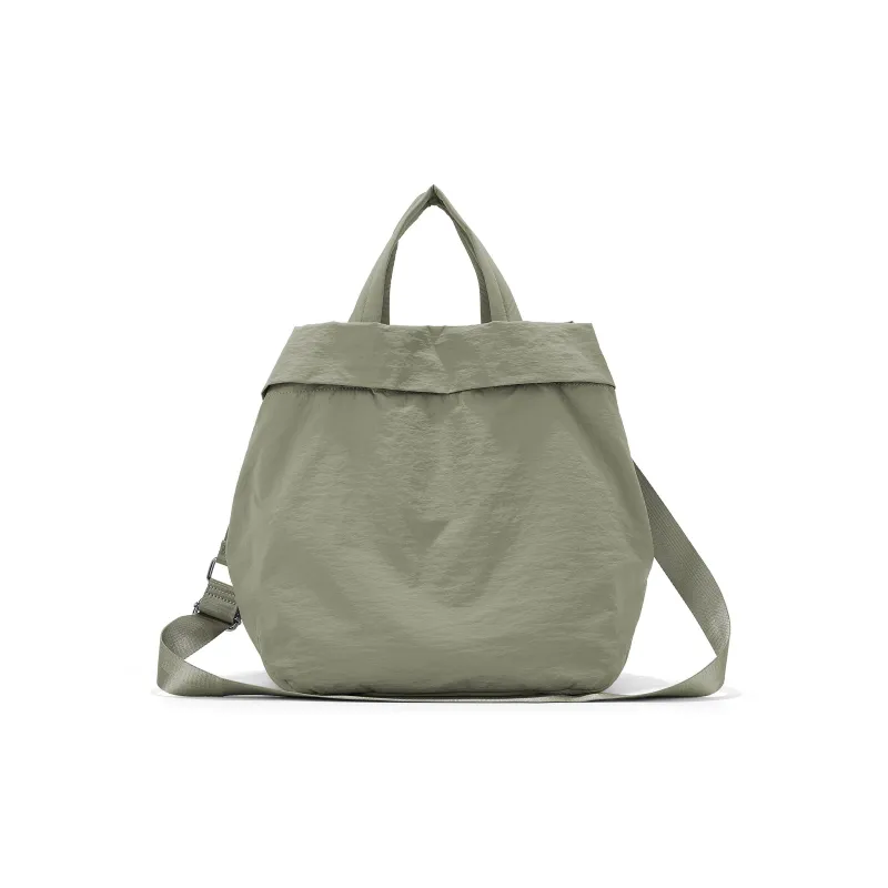 JEANSWEST Fabric Handbag Regular Women's Black/Ecru/Light Pink/Purple/Light Green/Light Blue/Royal Blue-19
