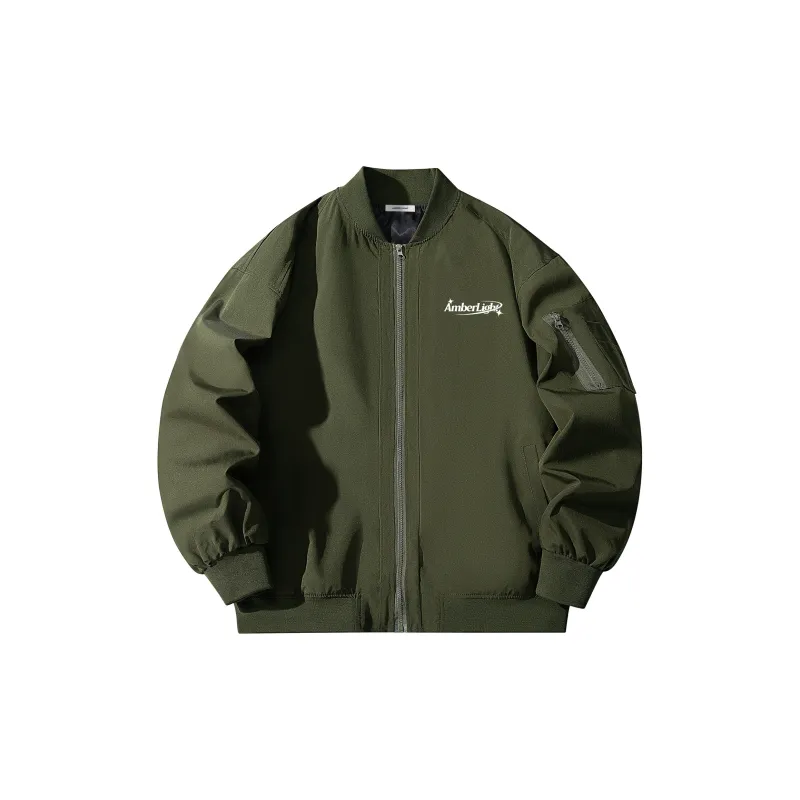 AMBER LIGHT Jackets Coats Unisex-9