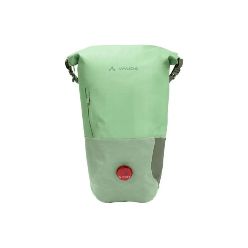 VAUDE Recycled Material Outdoor Hiking Bag Backpacks Unisex Aloe Vera Color-1