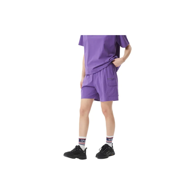 KOLON SPORT Cargo Shorts Women's-3
