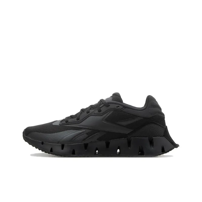 Reebok Zig Dynamica 4 'Black Pure Grey'-0