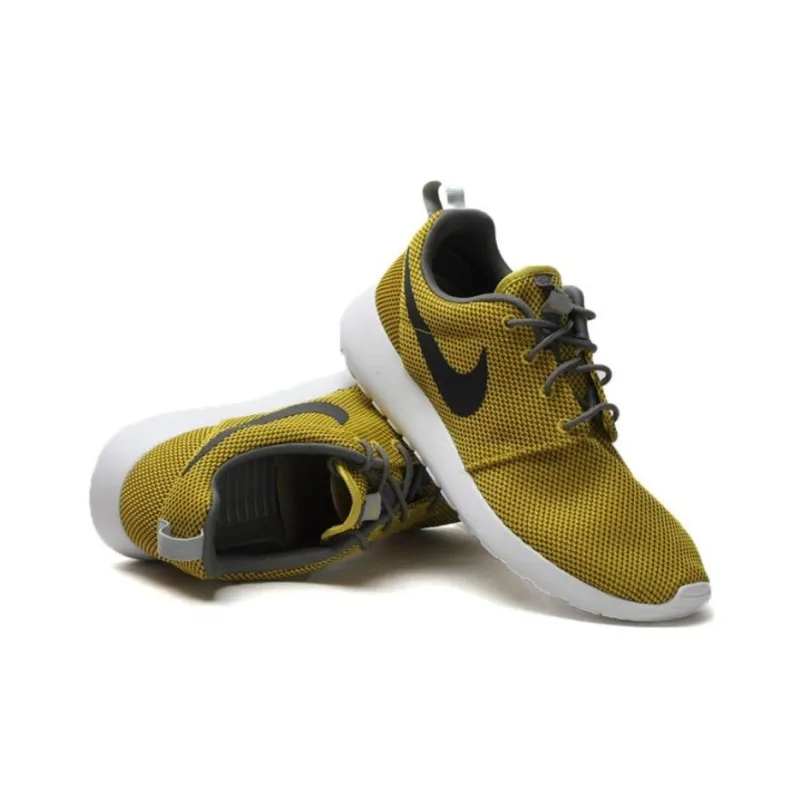 Nike Roshe Run Bright Citron-2