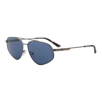 EMPORIO ARMANI Men's Aviator Sunglasses