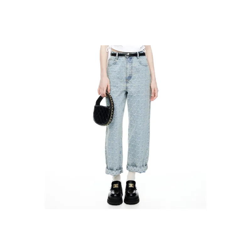 D'zzit Jeans Women's-3