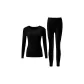 Black (Clothing Sets-Crew Neck)
