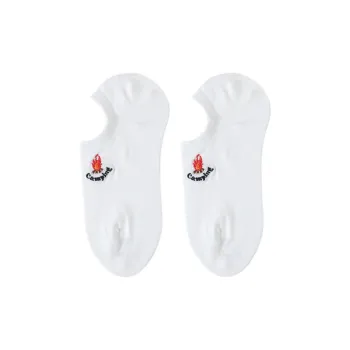 Tutuanna* No Show Socks Women's 1 Pack Off White
