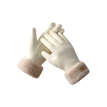 Warrior Polyester Gloves Women's
