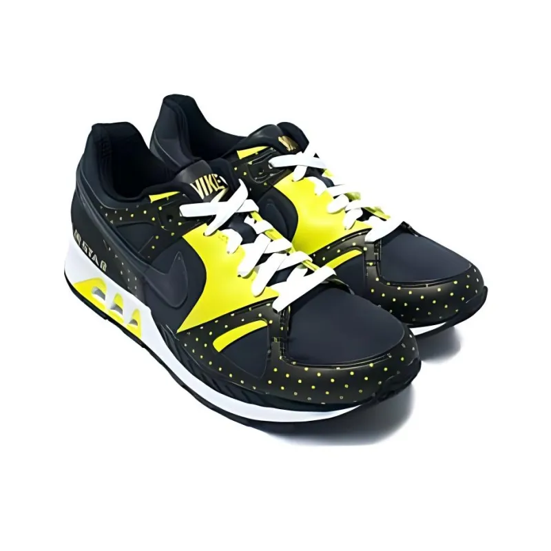 Nike Air Stab Anthracite Voltage Yellow 2019-2