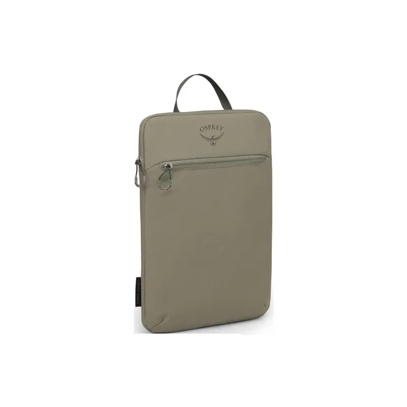 OSPREY Polyester Laptop Bag Unisex Tan-0
