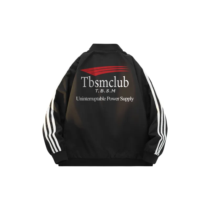 TBSM Baseball Jerseys Unisex-1