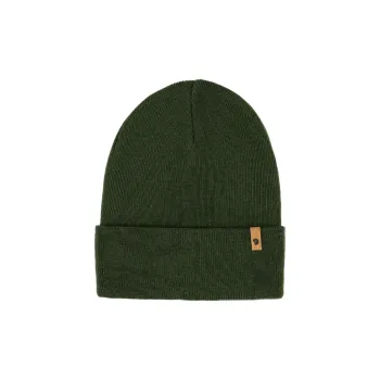 Fjallraven Wool Beanies Unisex Green