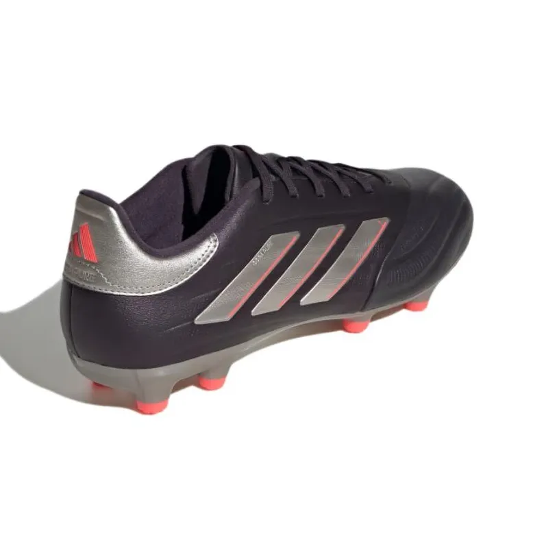 Adidas Copa Pure 2 League Fg Aurora Black Platinum Metallic Turbo-1