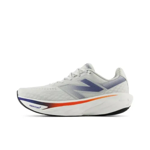 New Balance NB Fresh Foam X 1080 Running Shoes Women's Low-Top Gray White