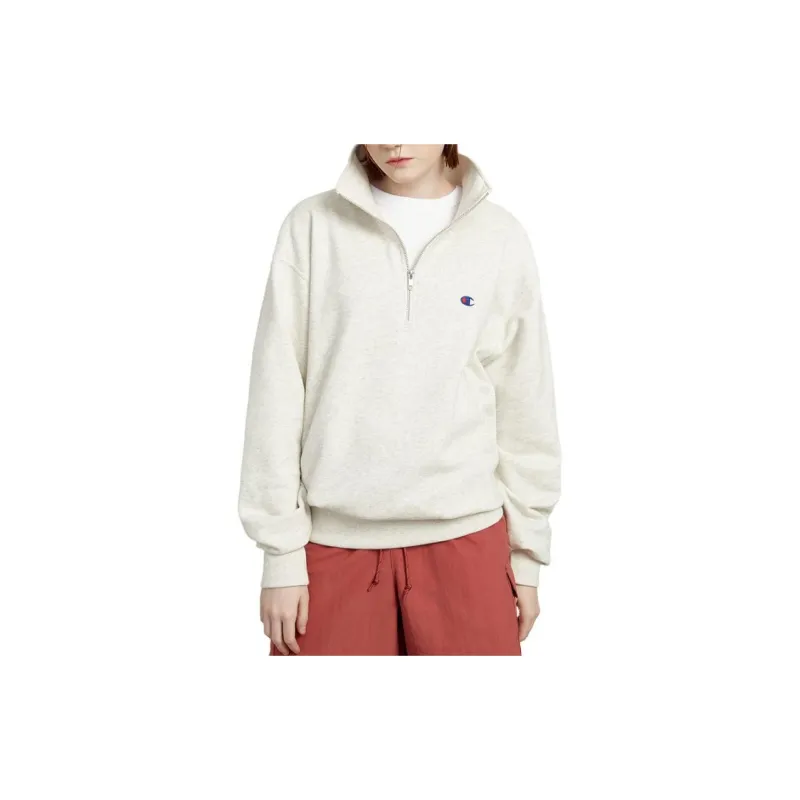 Champion Sweatshirts Women's Cream-4