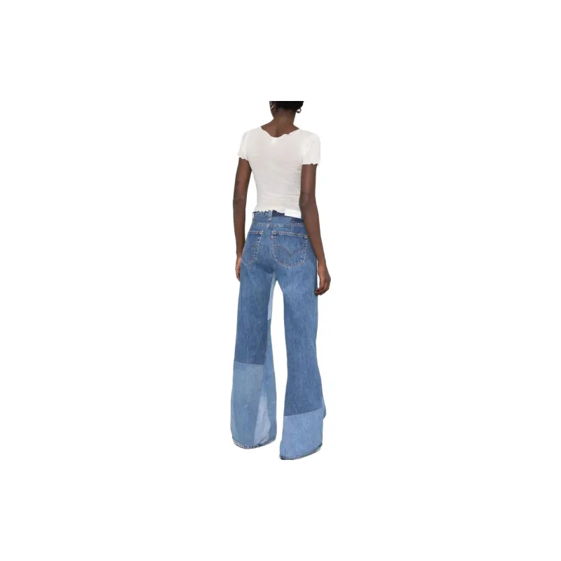 RE/DONE Jeans Women's Blue-2