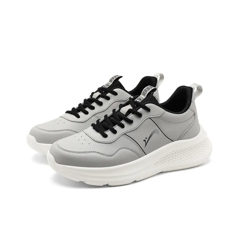 K-bird Lightweight Height Increasing Low-Top Casual Shoes Men's-15