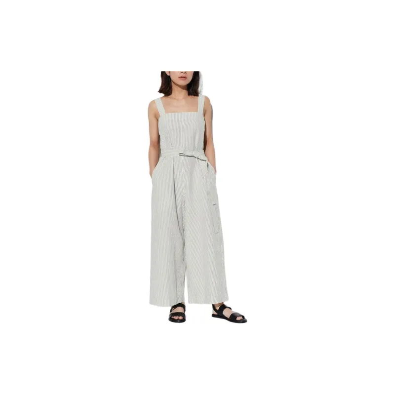 UNIQLO Jumpsuits Women's Green-1