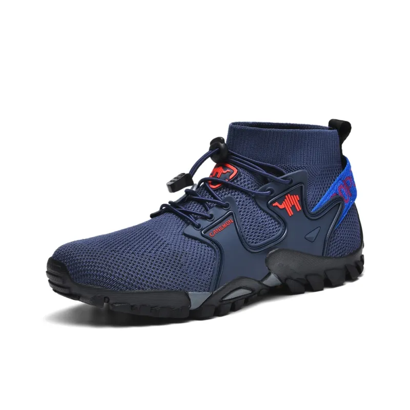 Pilot The Camel Slip Resistant And Breathable Coverage High Top Outdoor Shoes Men's-7