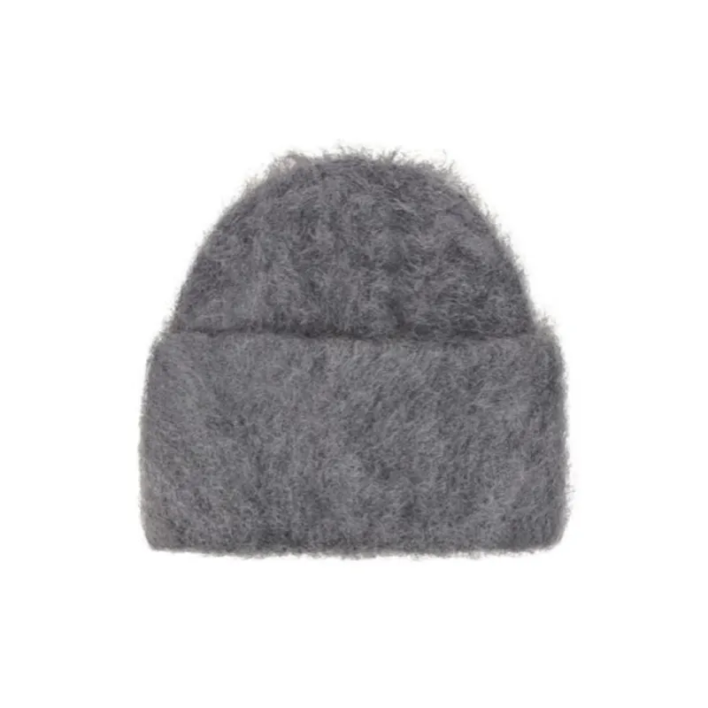 OFF-WHITE Logo Detailed Beanie-1