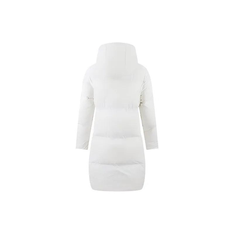361° Down Jacket Women's Feather White-1