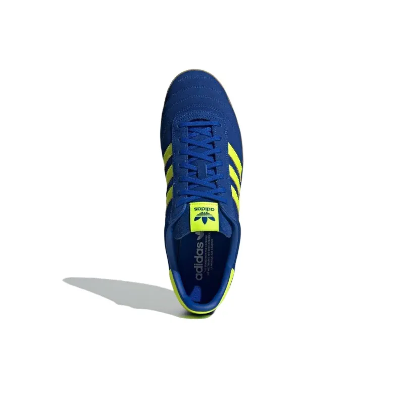 Adidas Gazelle Team 'Royal Blue Solar Yellow'-3