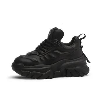 Coup De Foudre Height Increasing Low Top Chunky Sneakers Women's