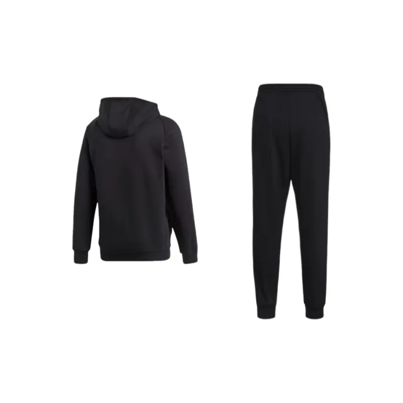 Adidas Sweatshirt Set Men's Black-1