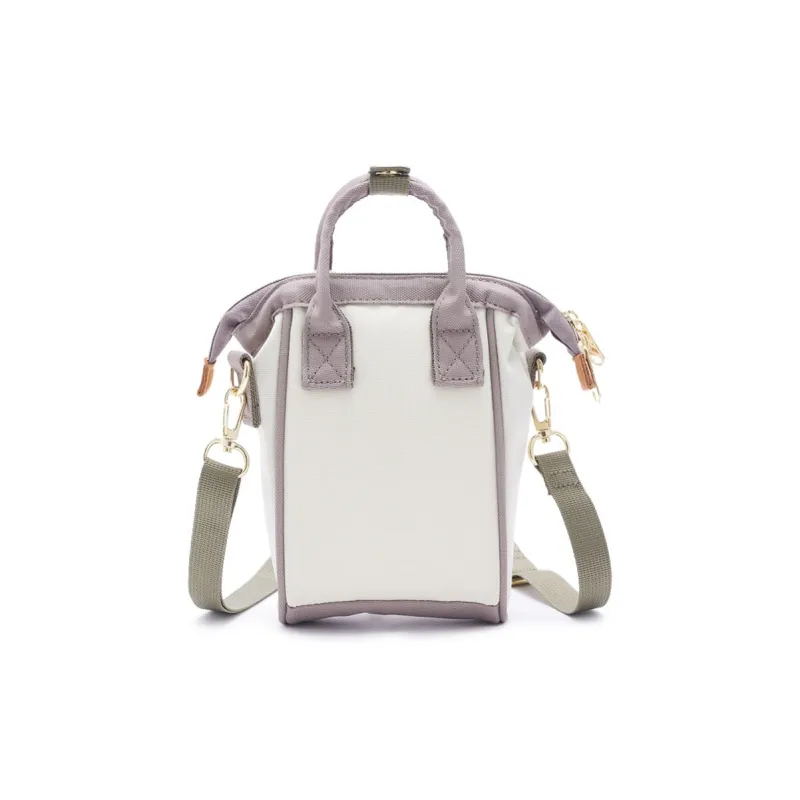 FILA Anello Collaboration Polyester Handbag Shoulder Bag Crossbody Bag Regular Unisex Yellow-2