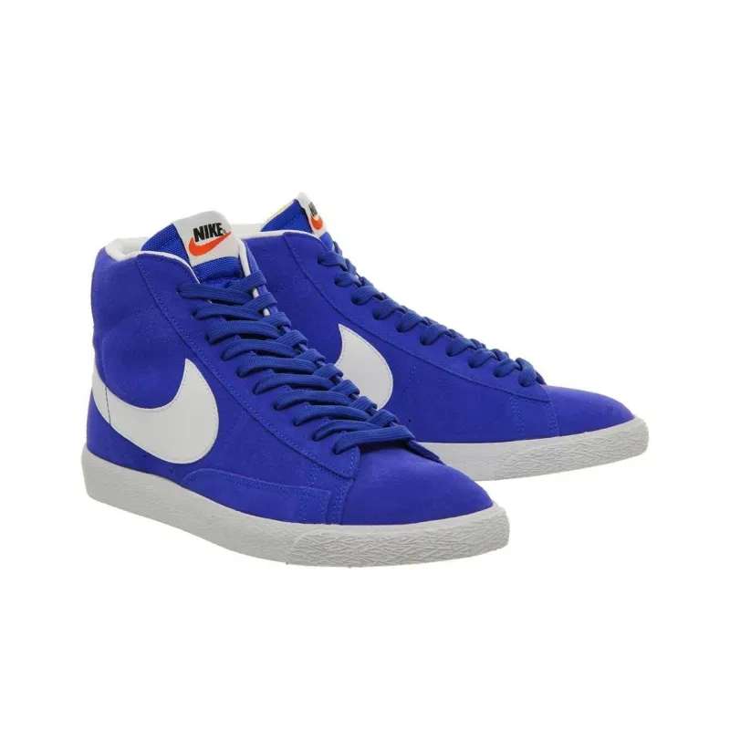 Nike Blazer Mid Racer Blue-1