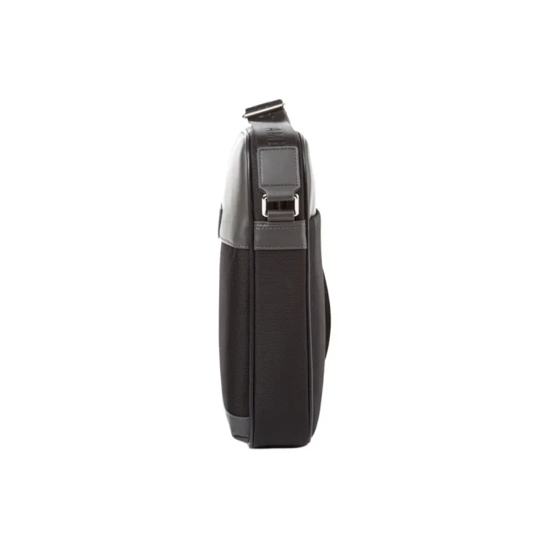 AMERICAN TOURISTER Nylon Crossbody Bag Unisex Black-2