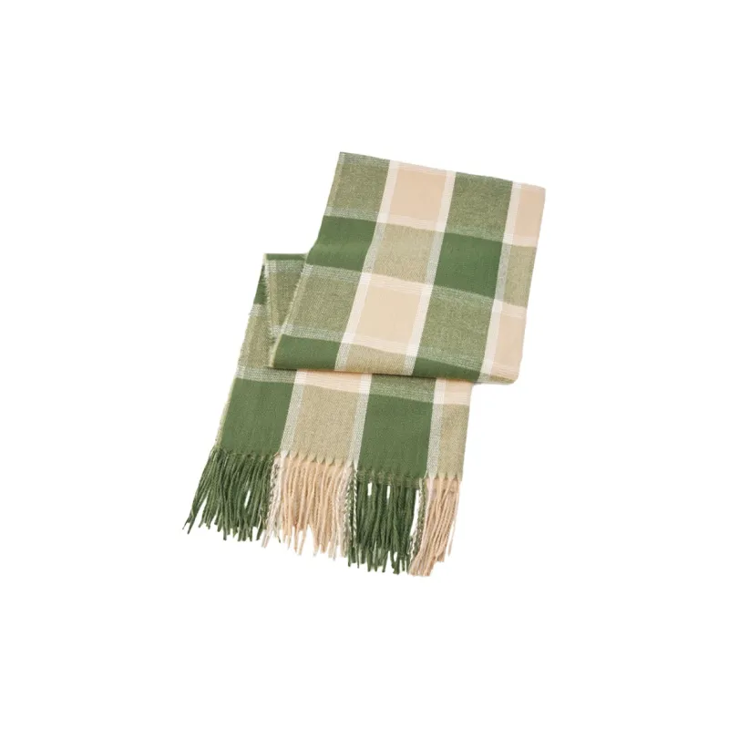JONNY MOORE Knit Scarves Unisex-8
