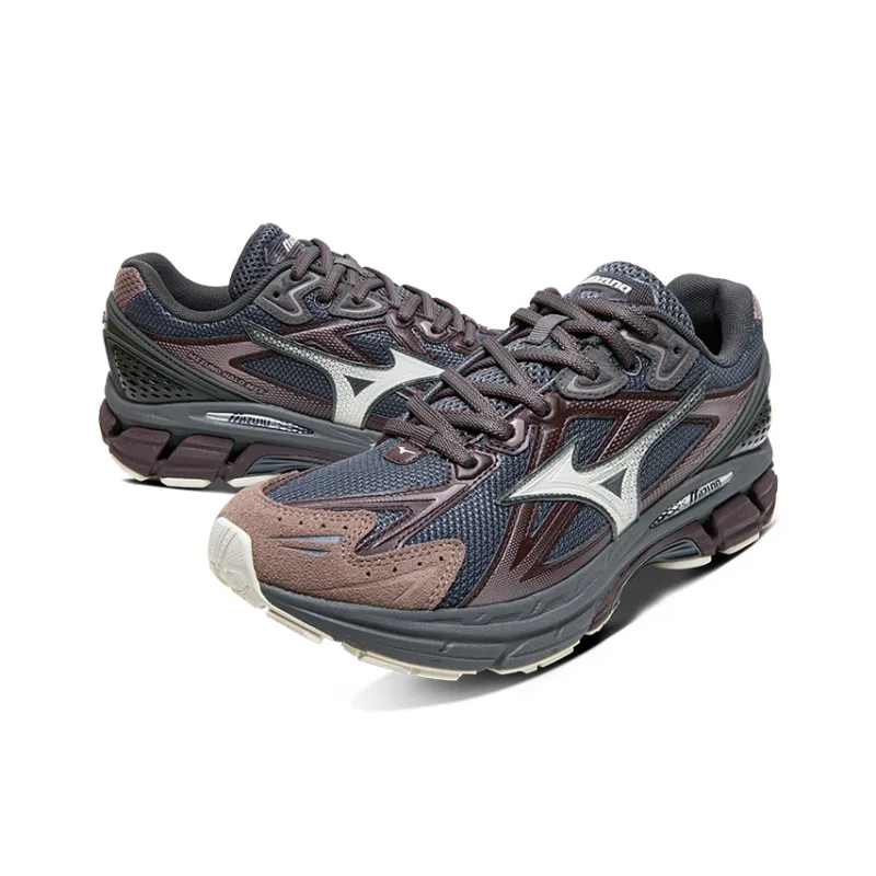Mizuno Halo Mi Anti Slip Wear Resistant Low Top Running