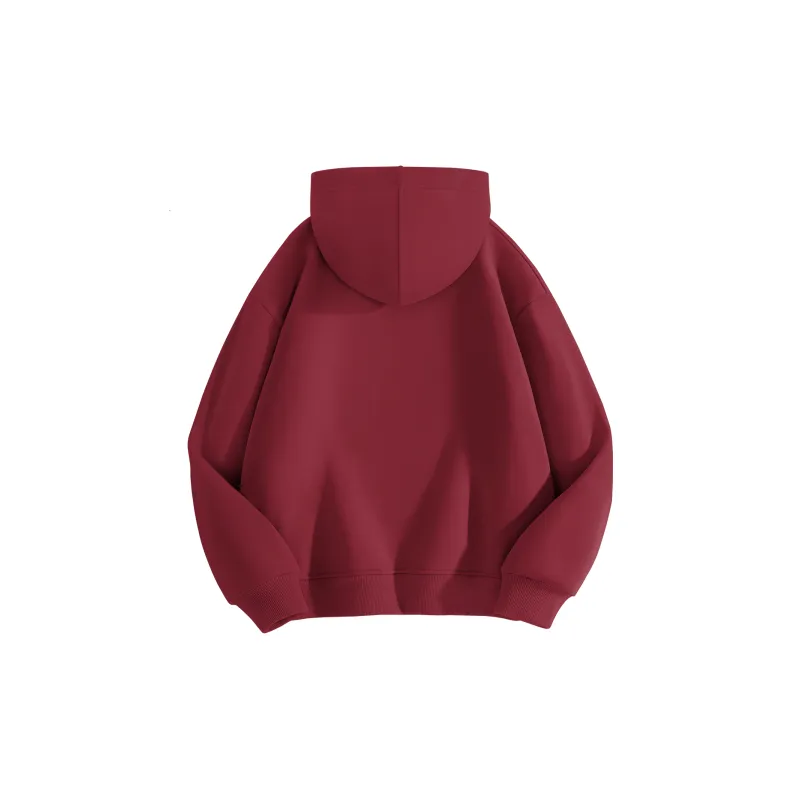 Cotton Sweatshirts Unisex-16