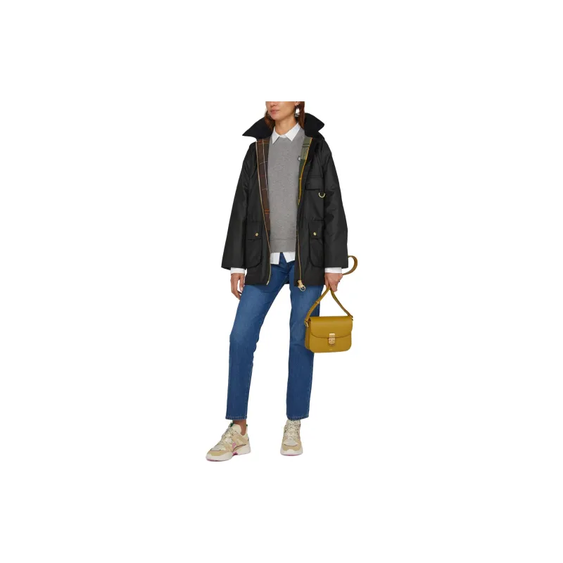 BARBOUR FW23 Jackets & Coats Women's Black-3