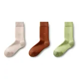 [Medium Warm]Coffee+Coffee Brown+Green